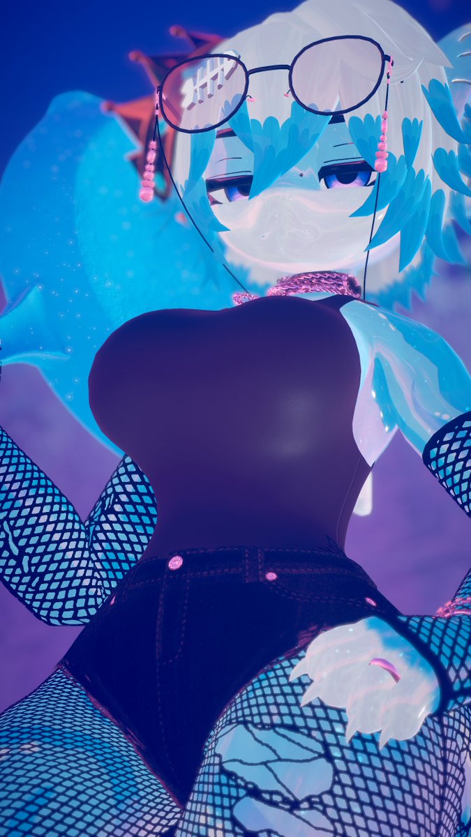 💙ItzTenyaZero💙 tweet media