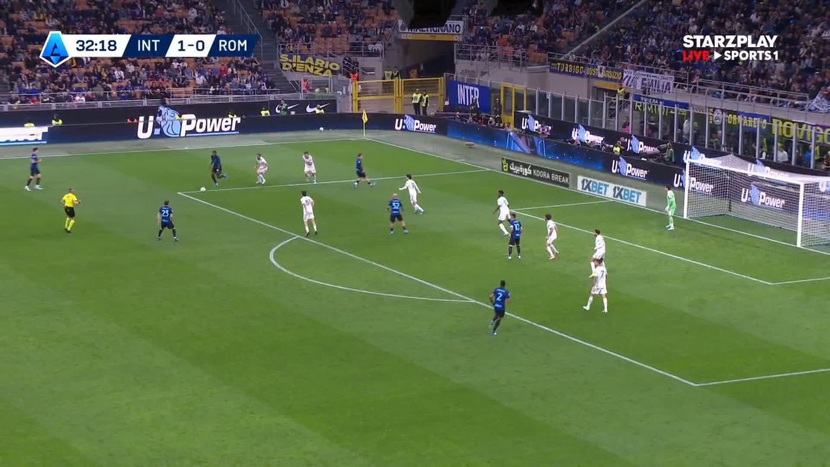 فرصة زيلينسكي لاعب إنتر الضائعة 