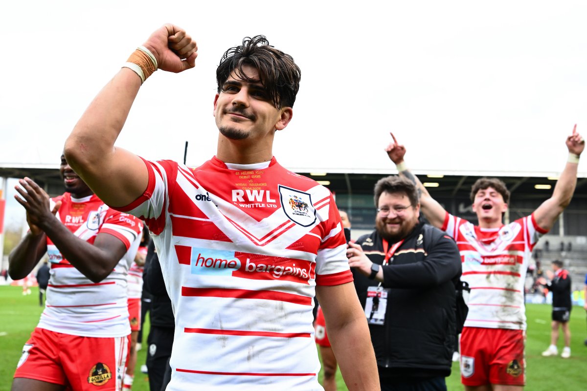 Betfred Super League tweet media