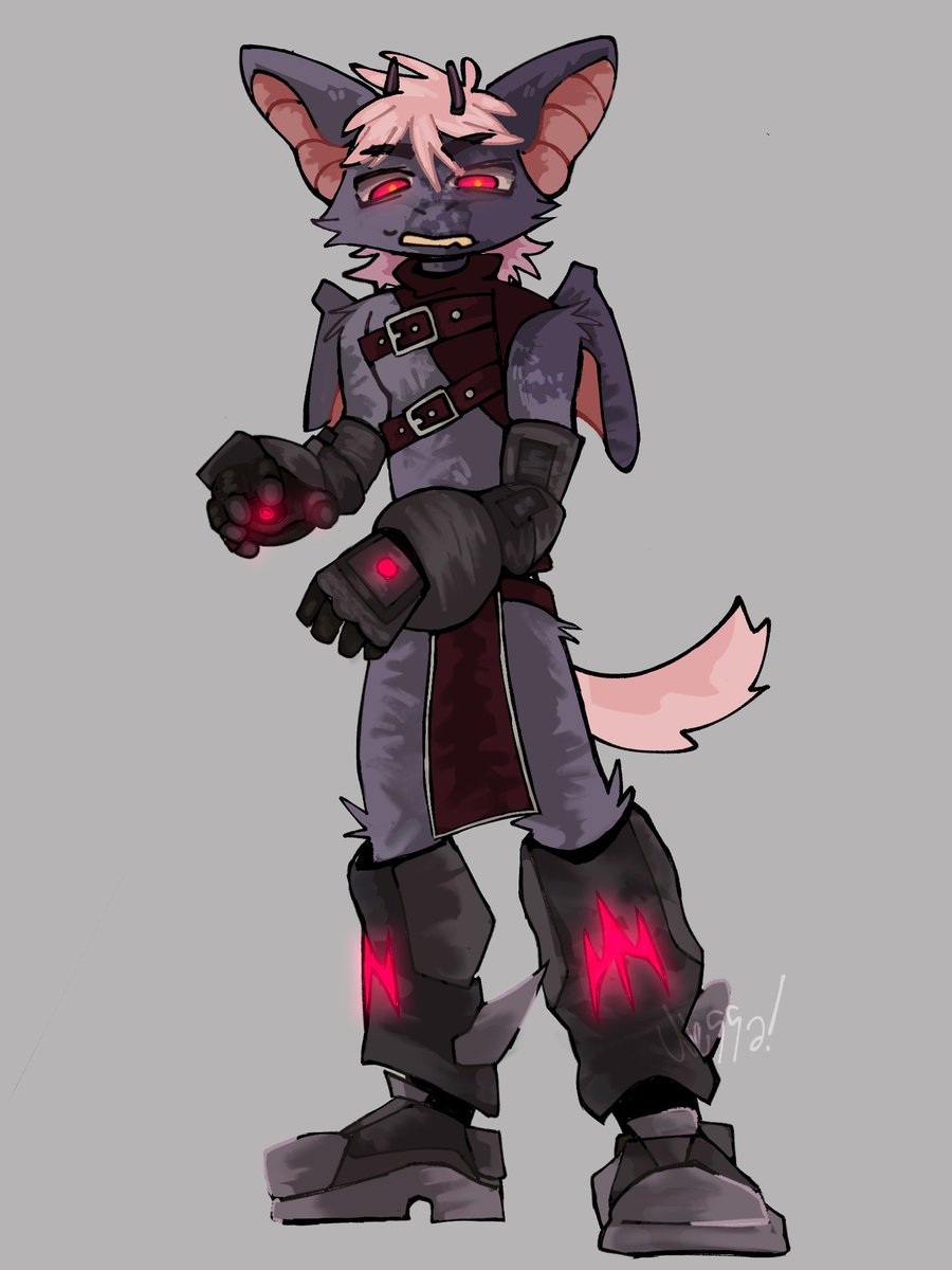 Nessa! COMMS OPEN tweet media