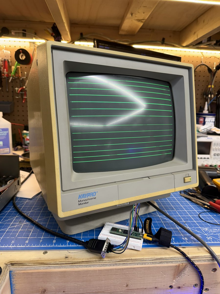 Trent Von Holten tweet media