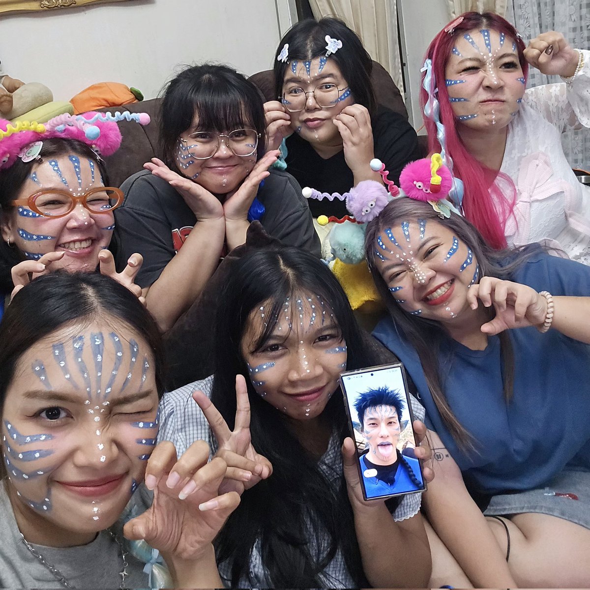 babymuggle_'s tweet image. กลัวลูกอายเพื่อน แม่เลยแต่งตาม แต่ตอนนี้แม่อายคนละ 🥹🥹

OFFROAD RUNNINGMANTH EP7
#RunningManTHEP7
*꒰ #ออฟโรด #OFFROAD #offroadKTP ♡‧₊