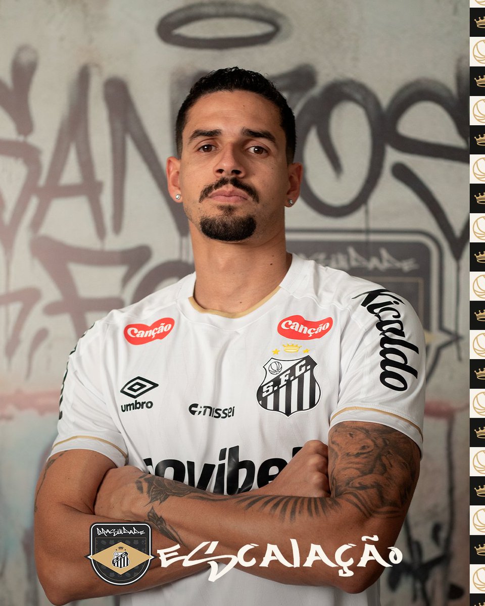 Santos FC tweet media