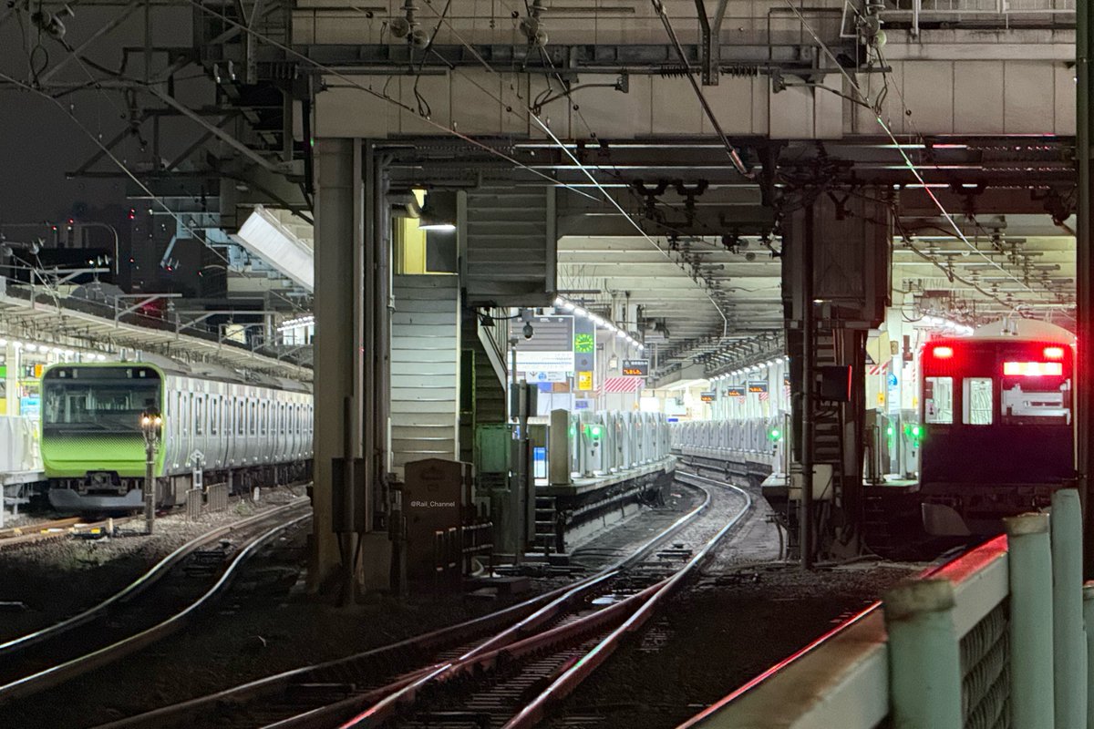 レールちゃんねる tweet media