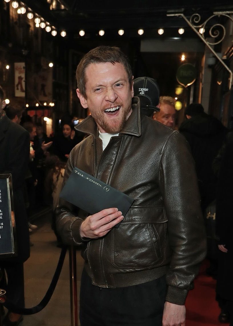 jack o’connell daily tweet media