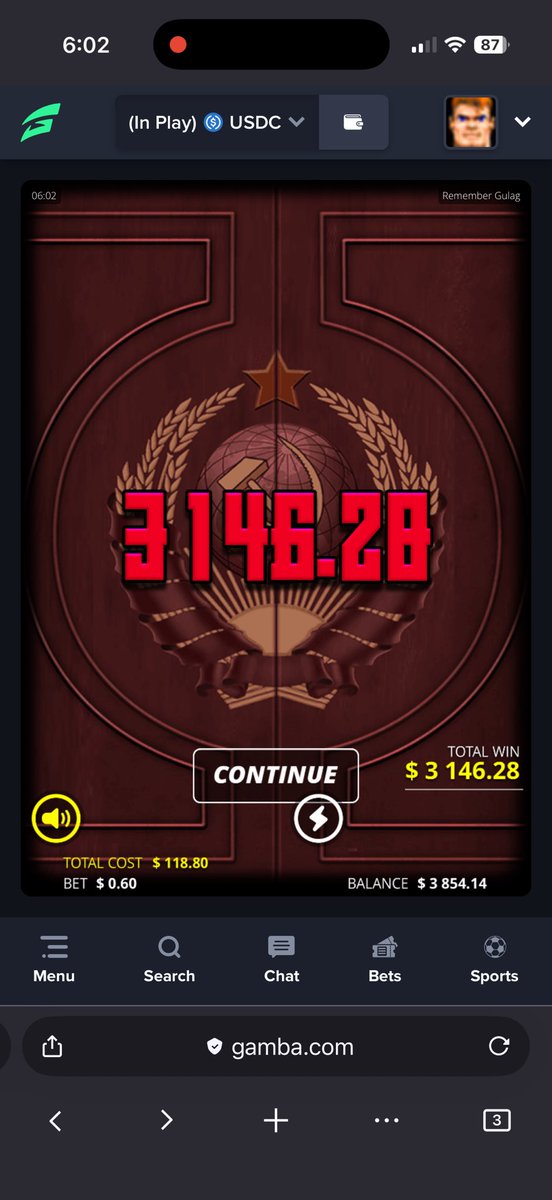 jonny2slotsTV's tweet photo. This is only 1/100th of the hits from the last streak @Gamba 💚 Use code: wegamba for 30% affiliate commission share &amp; your free entry to the exclusive bonus code drops during @jonny2slotsTV streams @kick https://t.co/Ba48k4RXMB