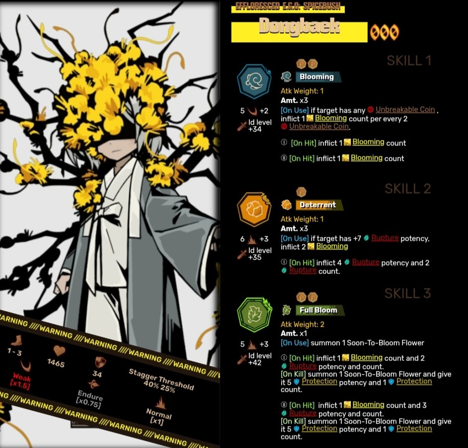 Color, the Color of Dongbaek tweet media