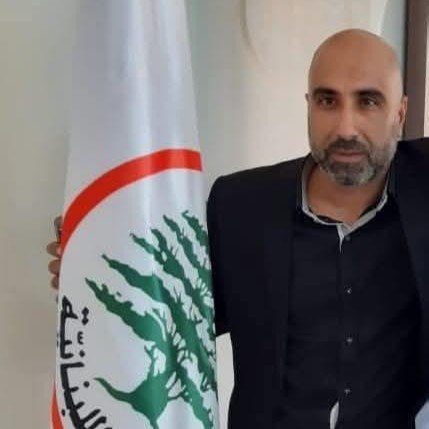 رئيس مركز يحشوش في القوات اللبنانية بيار معوض  وزوجته ضحية عدوان اسرائيلي غاشم على لبنان وشعبه وسيادته وأراضيه. 
بس سؤال "لشركائنا بالوطن"..عندكم حزب الله بالمتن؟ وصواريخ؟ 
"إسرائيل" شر مطلق
#القوات_اللبنانية
#المتن
#حزب_الله