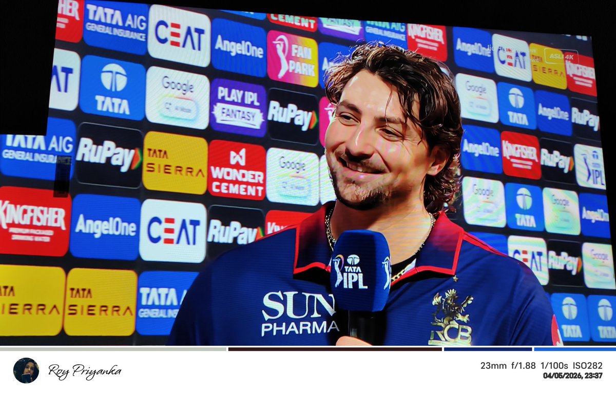 Roypriyanka2's tweet image. I have watched - observed him for many years ; his behaviour ; batting skills ; and aura make him a true gem of a person! ♥️ TIM DAVID! @timdavid8