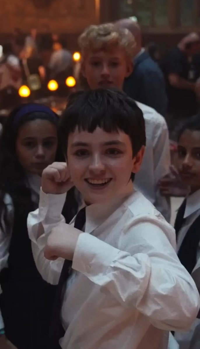 Expecto Patronum ϟ tweet media