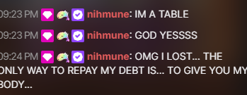 Senator Yammers tweet media