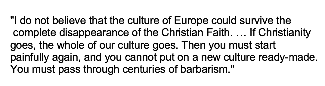 Rod Dreher tweet media