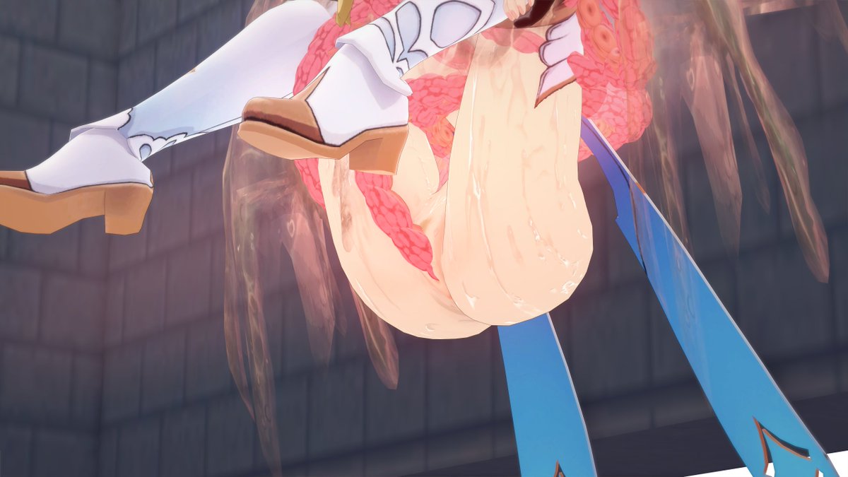 #genshinimpact #fanart #rule34 #mimic