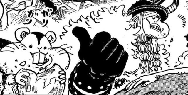 Gear Five ✘ tweet media