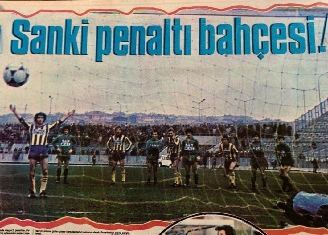 Gecenin özeti… Başka türlü maç kazanamaz zavallılar