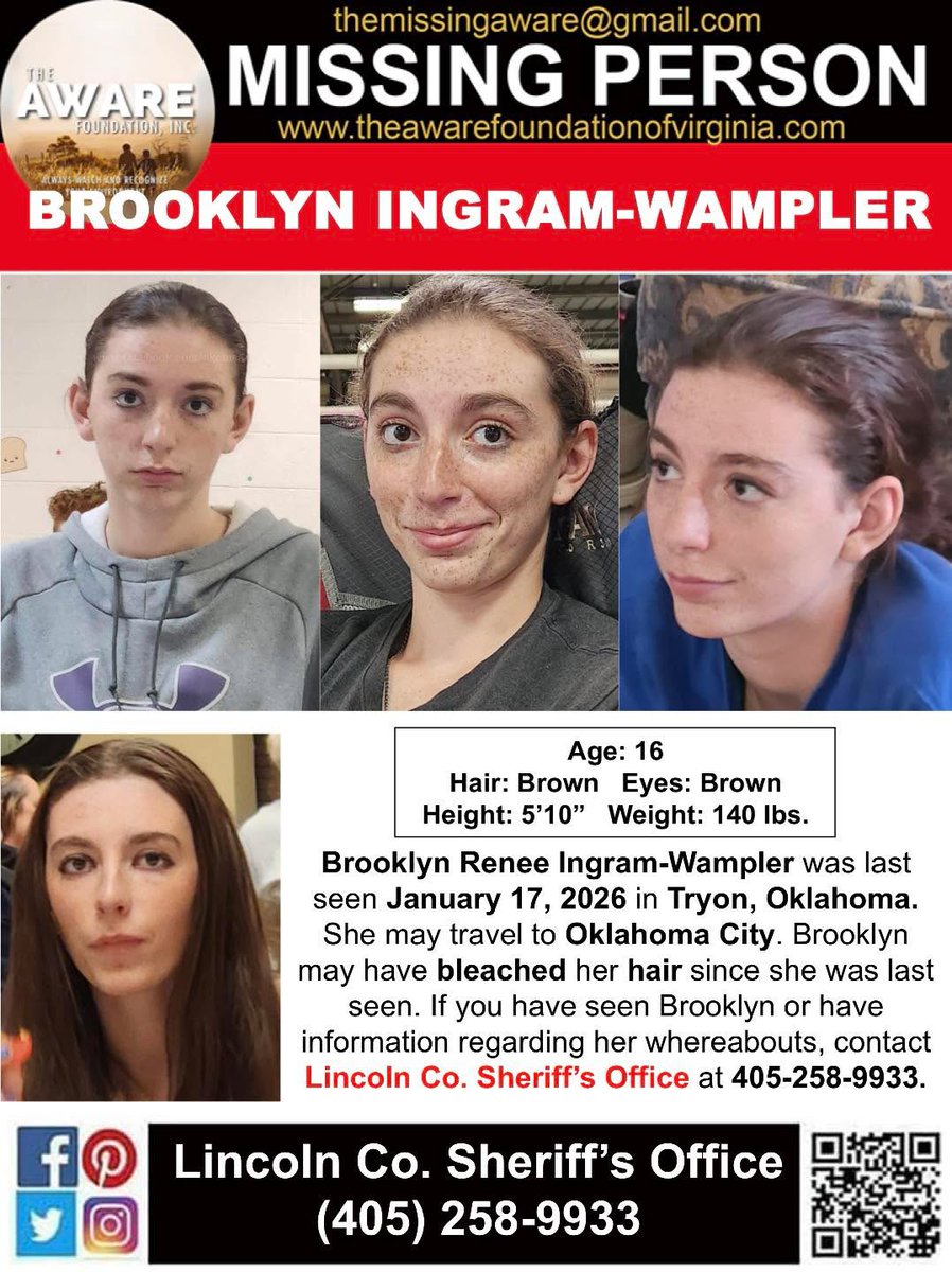 The AWARE Foundation tweet media