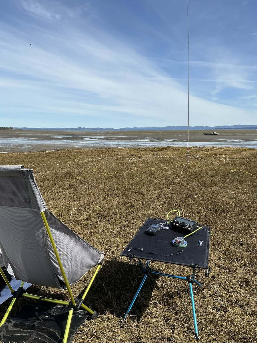 Ian K5ZM tweet media