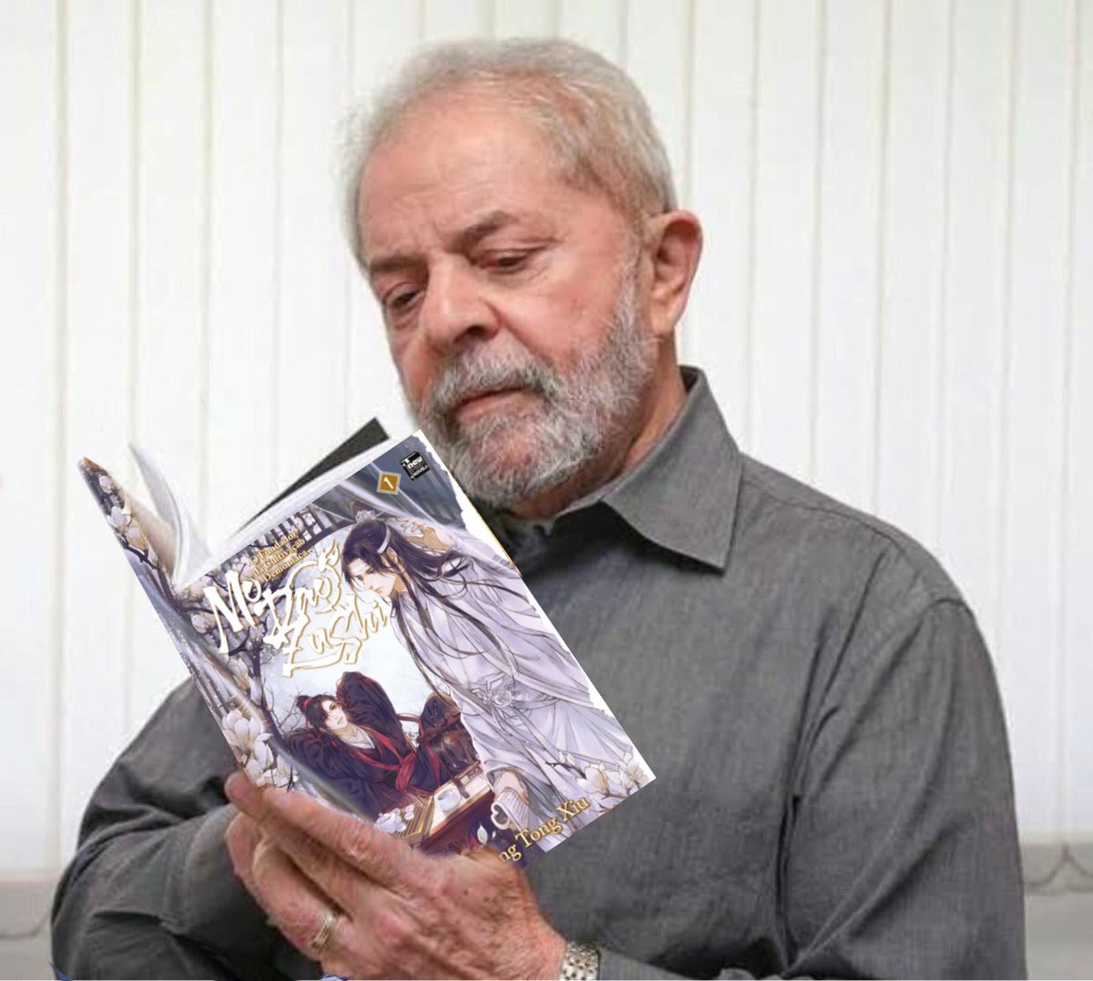 rafa ☆ lan wangji 📖 yuwu tweet media