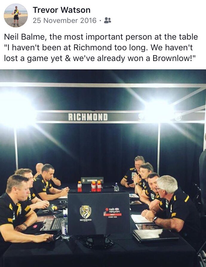 Trevor Watson tweet media