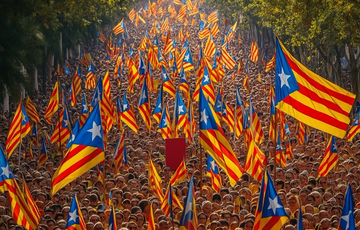Mare de Déu independència poble Catalunya tweet media