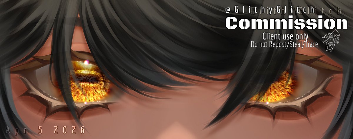 Glithyglitch|| VGen Comms OPEN tweet media