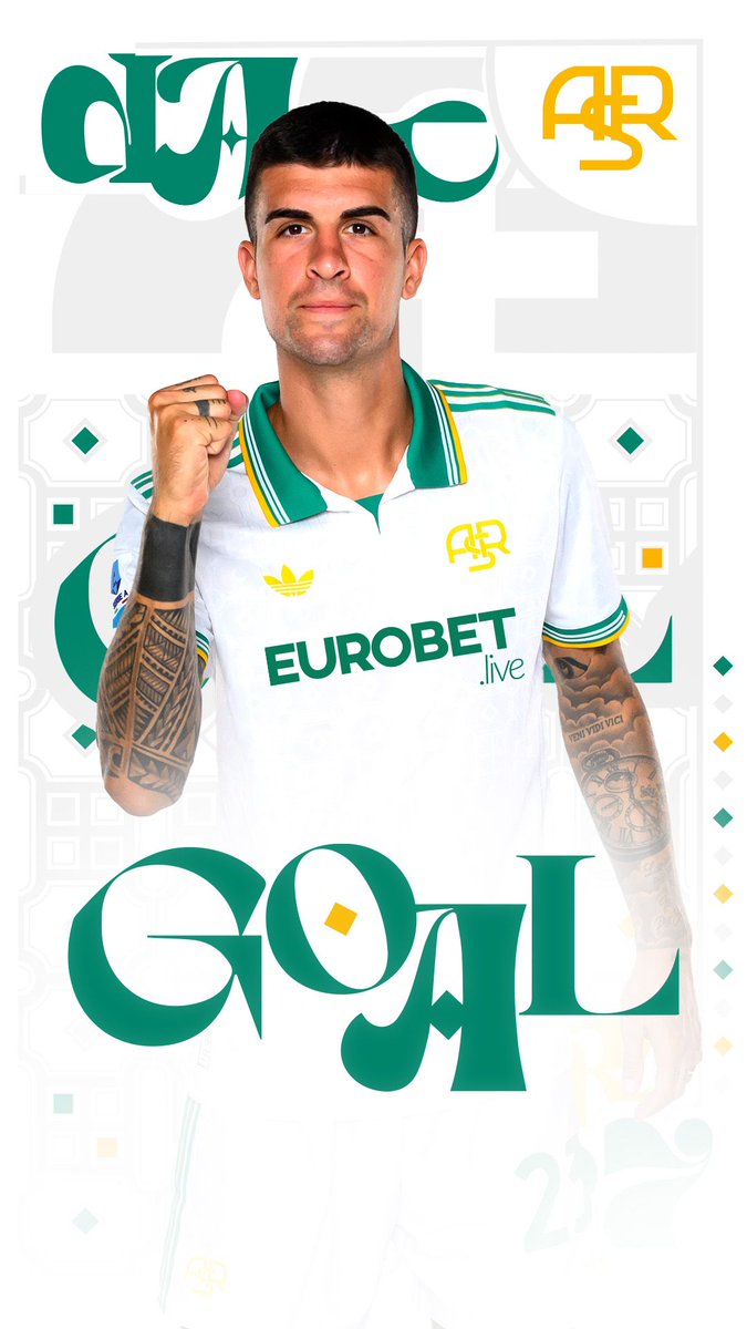 AS Roma English tweet media