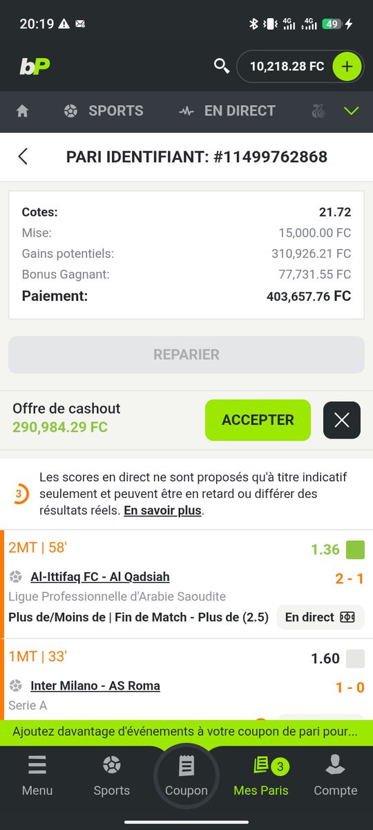 Christian Ilunga wa bakole tweet media