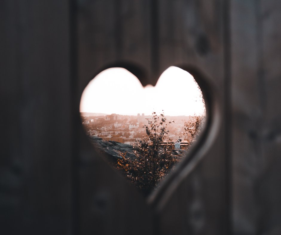 Be gentle with yourself. Kiss away your (imagined) faults and remember, if you saw you as God sees you, you would smile a lot.