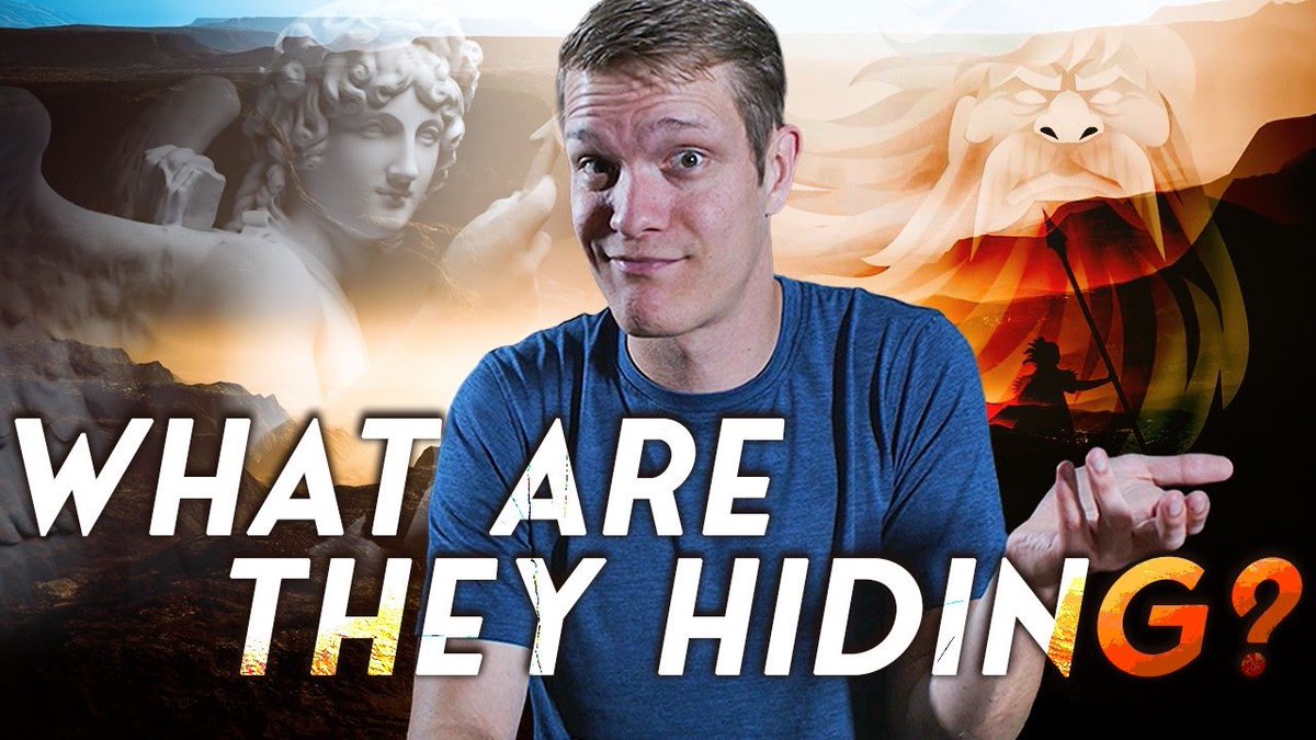 Have you seen my latest video?

The Book Of Enoch: What They Don't Tell You
youtu.be/D-E3jENZFWs