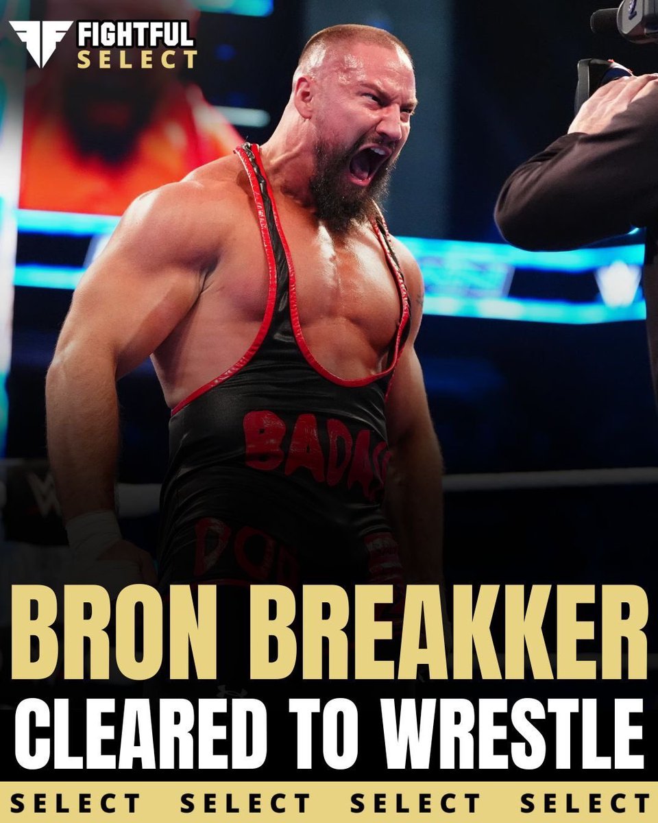 Fightful Wrestling tweet media