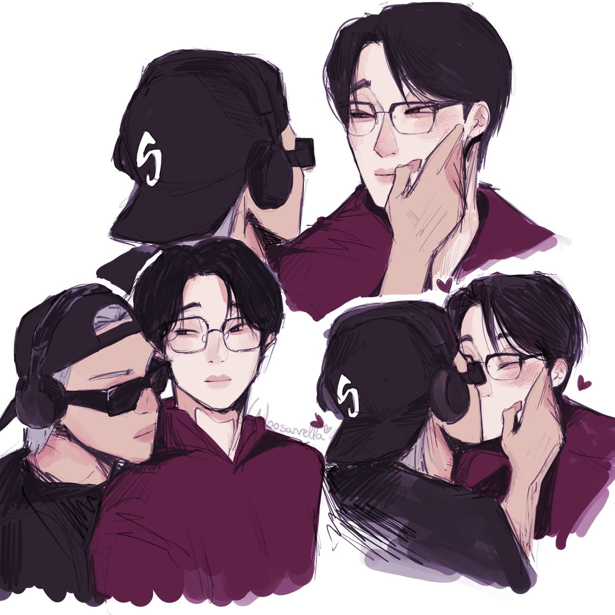 a bit of woosan 🤝