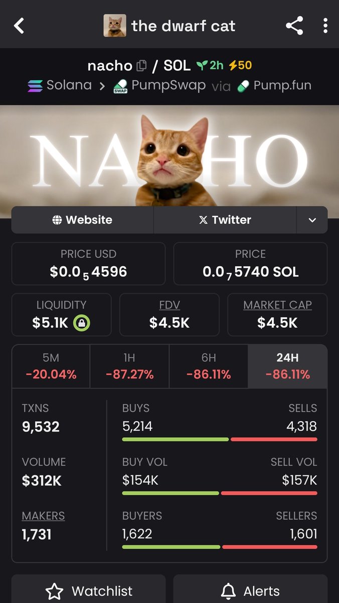 Someone created a memecoin using my name😂

2hrs later he rugged the token, 🤣
