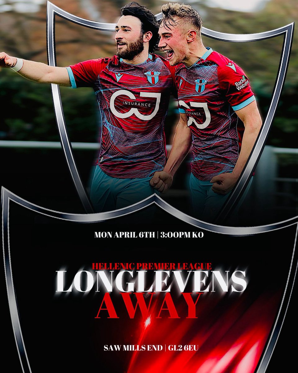 Westfieldsfc1's tweet photo. NEXT 🆙 | It’s a trip to Longlevens on Easter Monday. 

#FieldsTogether 🟣🔵 https://t.co/lPEnpGkDF6