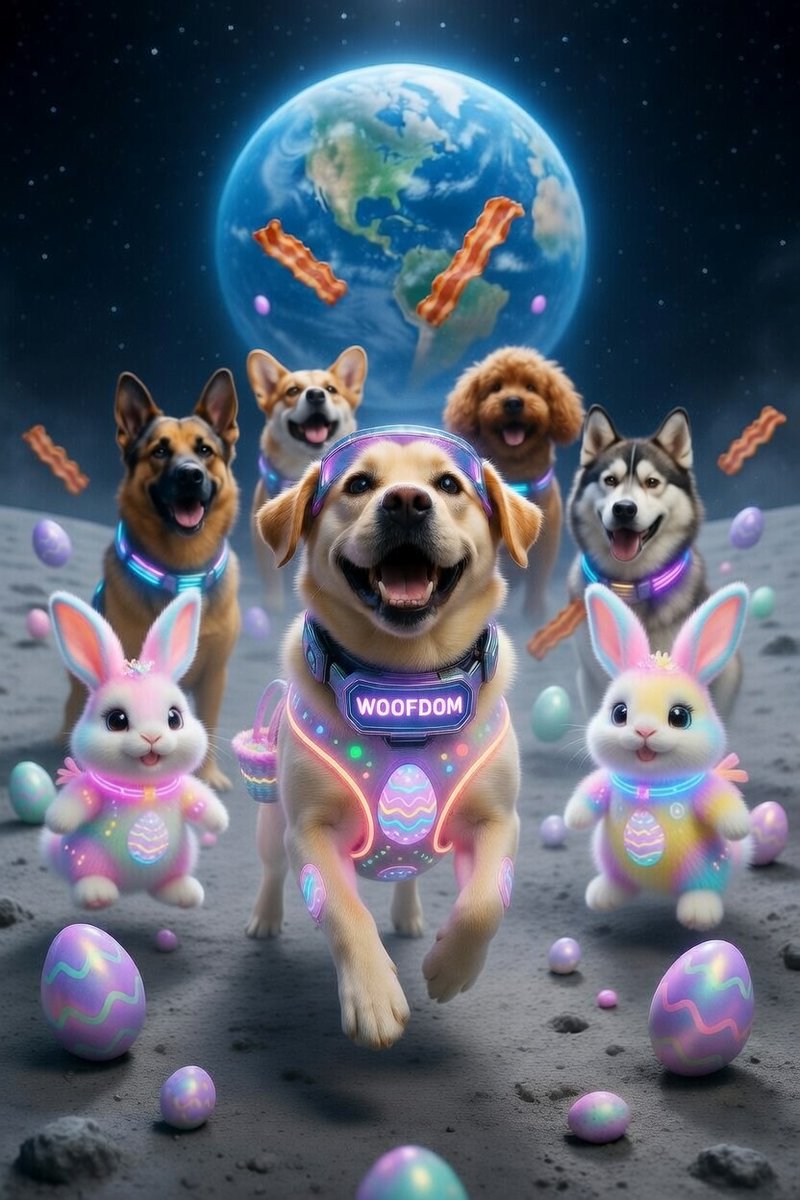 Woof.It™ tweet media