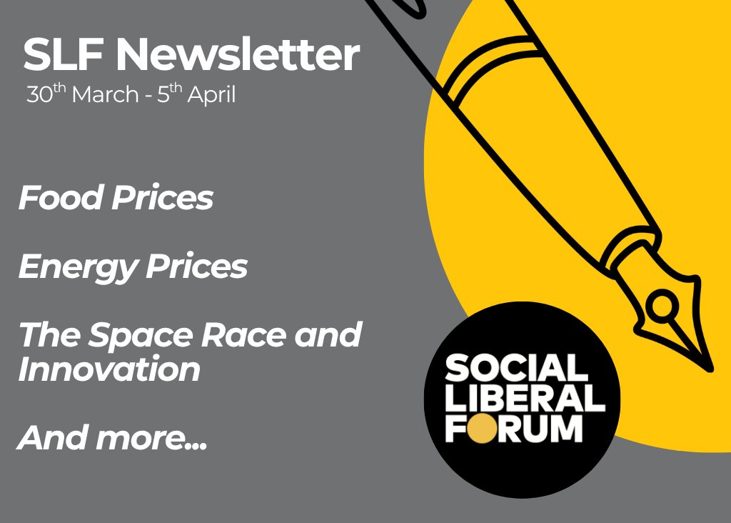 Social Liberal Forum 🟠 tweet media