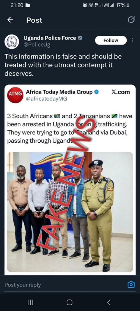 ValerioGift's tweet photo. @AlexSam25563460 @KLouw15 @africatodayMG https://t.co/pCn29PMQln