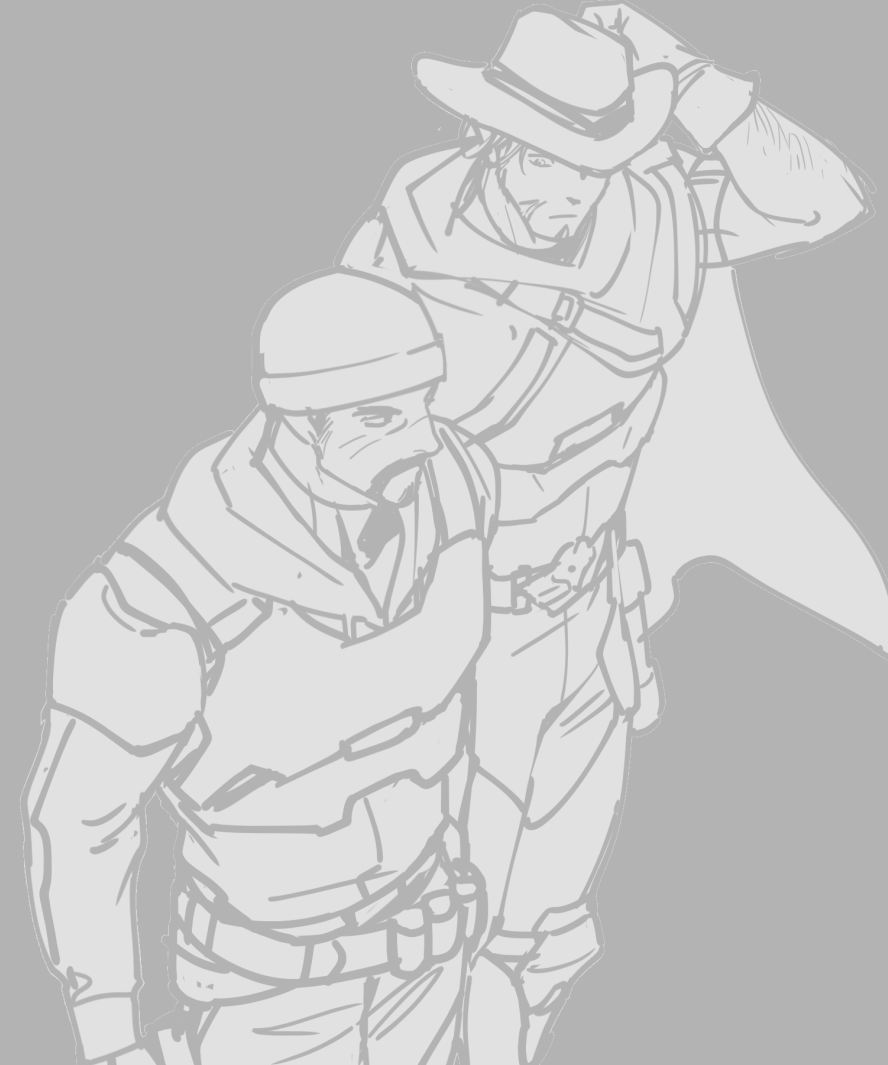 이거슨 전에 그린 사제 낙서...