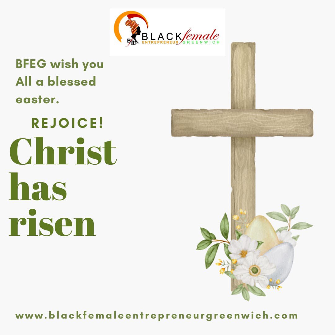 Black Female Entrepreneur Greenwich tweet media