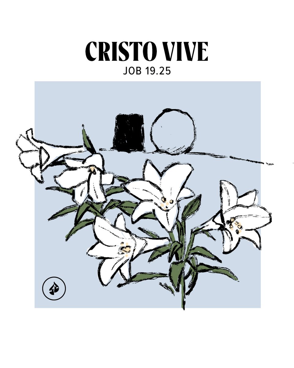 "Yo sé que mi rendentor vive." - Job 19.25

Cristo murió para darnos vida y resucitó para darnos esperanza. Cuando ponemos nuestra confianza en Él, podemos tener la seguridad de que estaremos con Él en el cielo por la eternidad.