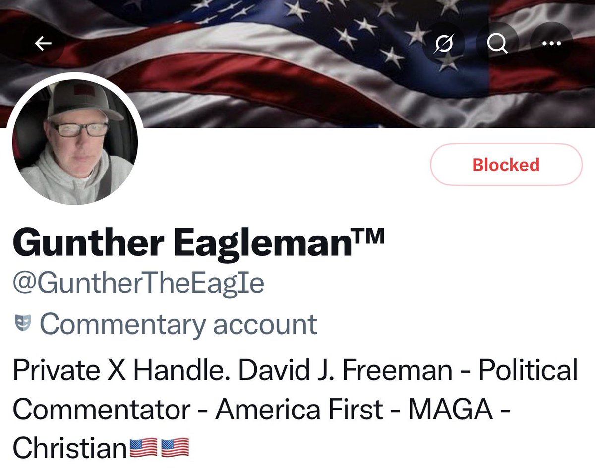 Gunther Eagleman™ tweet media