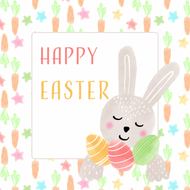 nickmelvoin's tweet photo. Wishing a very happy Easter to all who celebrate! I hope everyone had a wonderful spring break and enjoys the holiday today. https://t.co/iZB4CacyNQ
