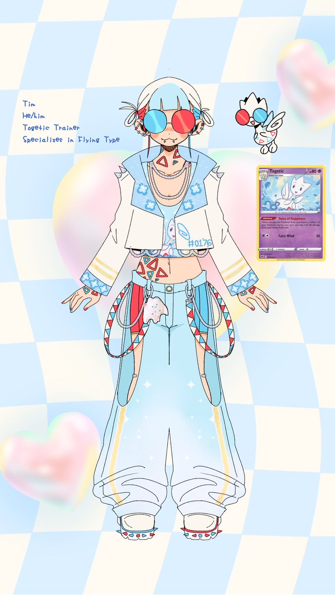 KikiTemi 🌴🏳️⚧️🍌Pincurchin Prick🧡 tweet media