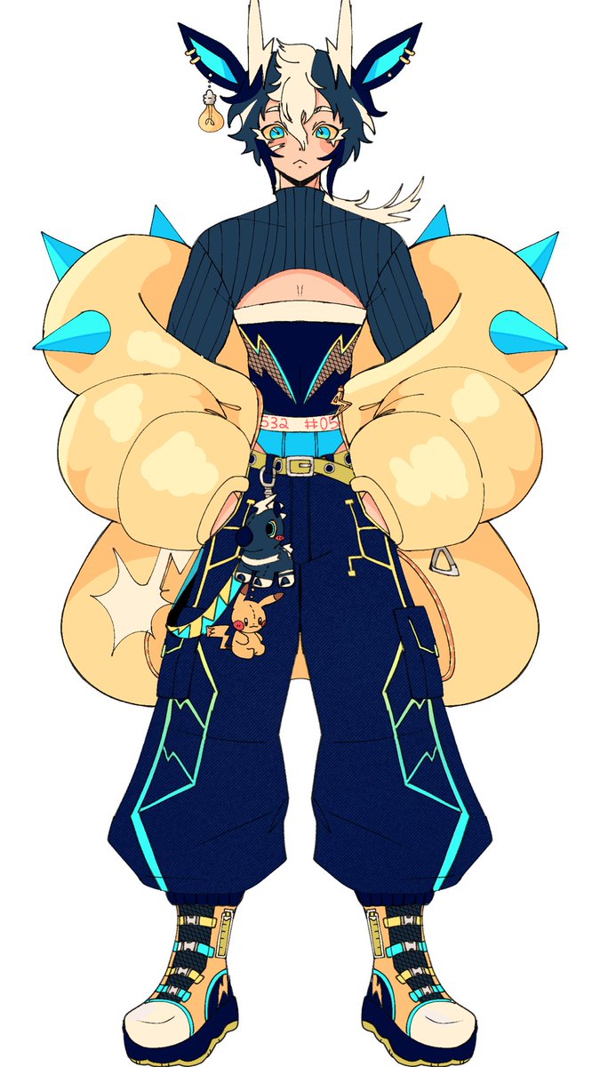 KikiTemi 🌴🏳️⚧️🍌Pincurchin Prick🧡 tweet media