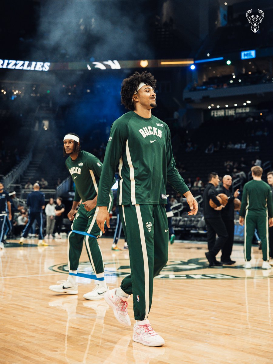 Milwaukee Bucks tweet media