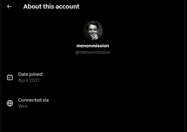 American Sanity tweet media