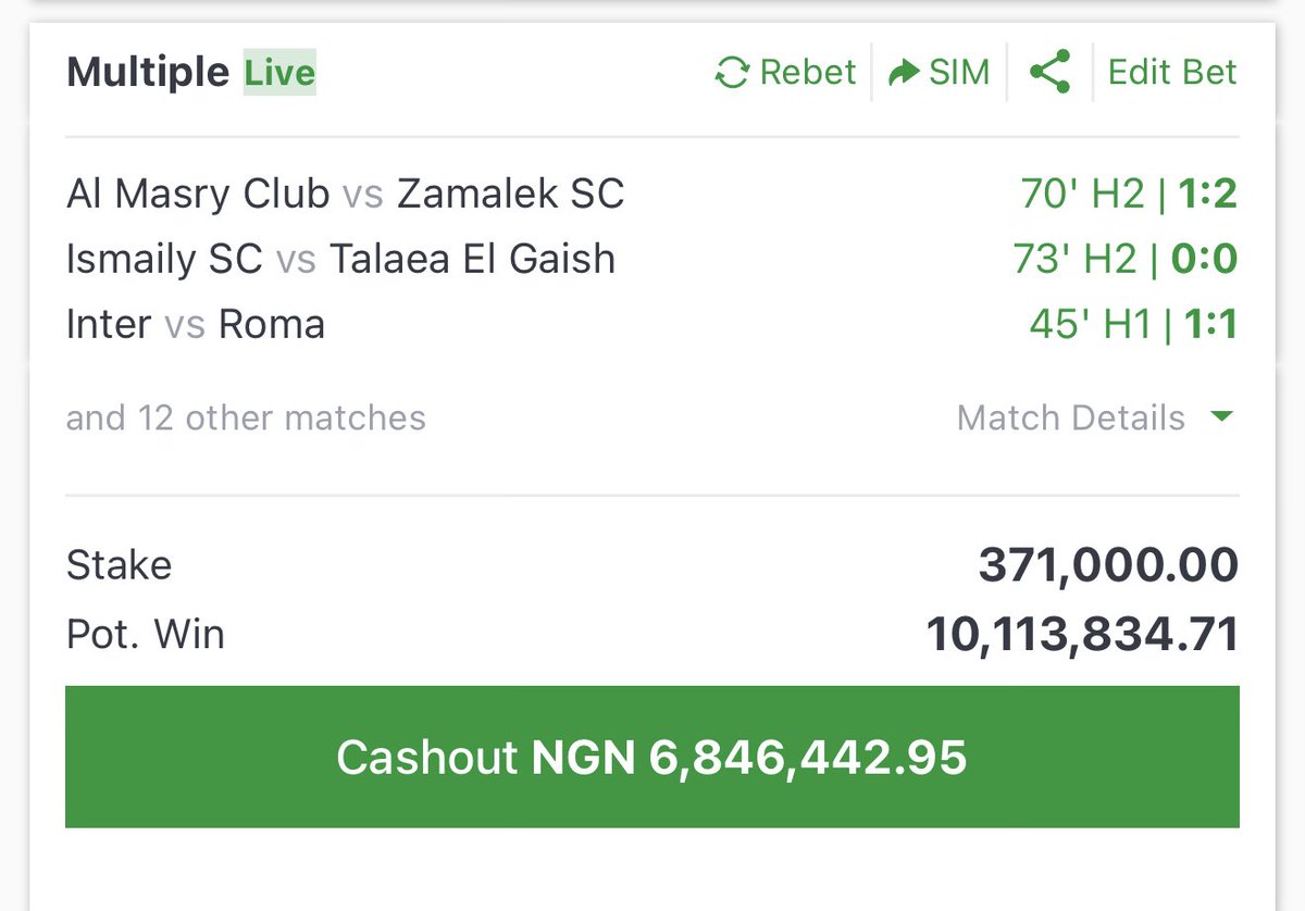 BetGenuine tweet media