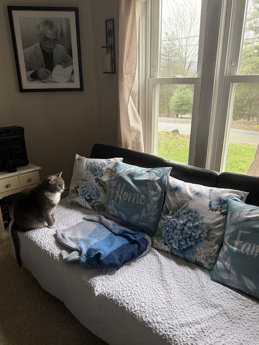 Le digo que si no afina lo mando para Cali, él parece que lo está analizando.