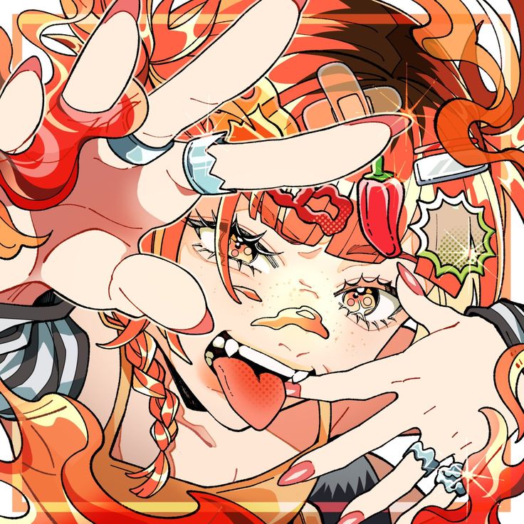 Izabella Naomi 🎸 SnowInk tweet media