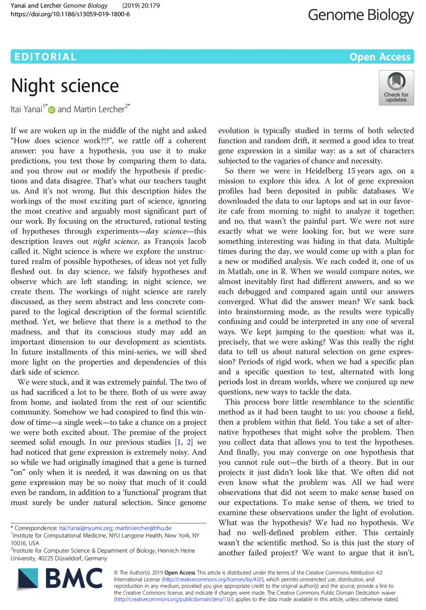 Itai Yanai tweet media