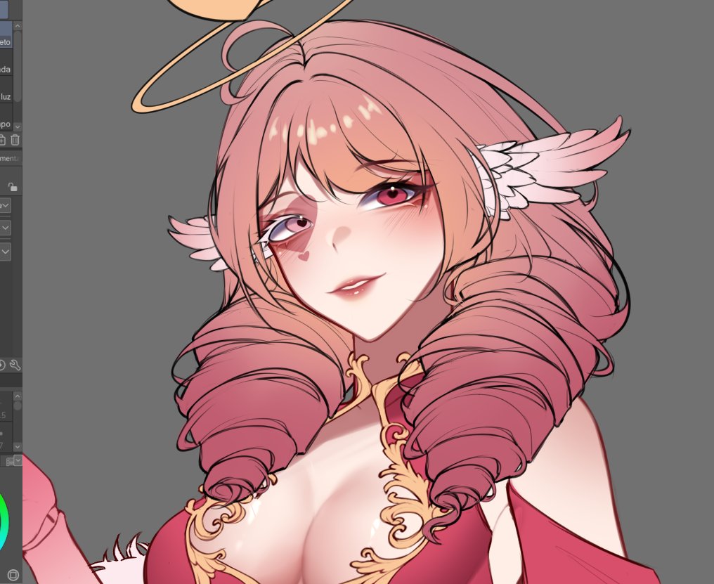 ❥ Nanaell🌺COMMISSIONS OPEN🌺 tweet media